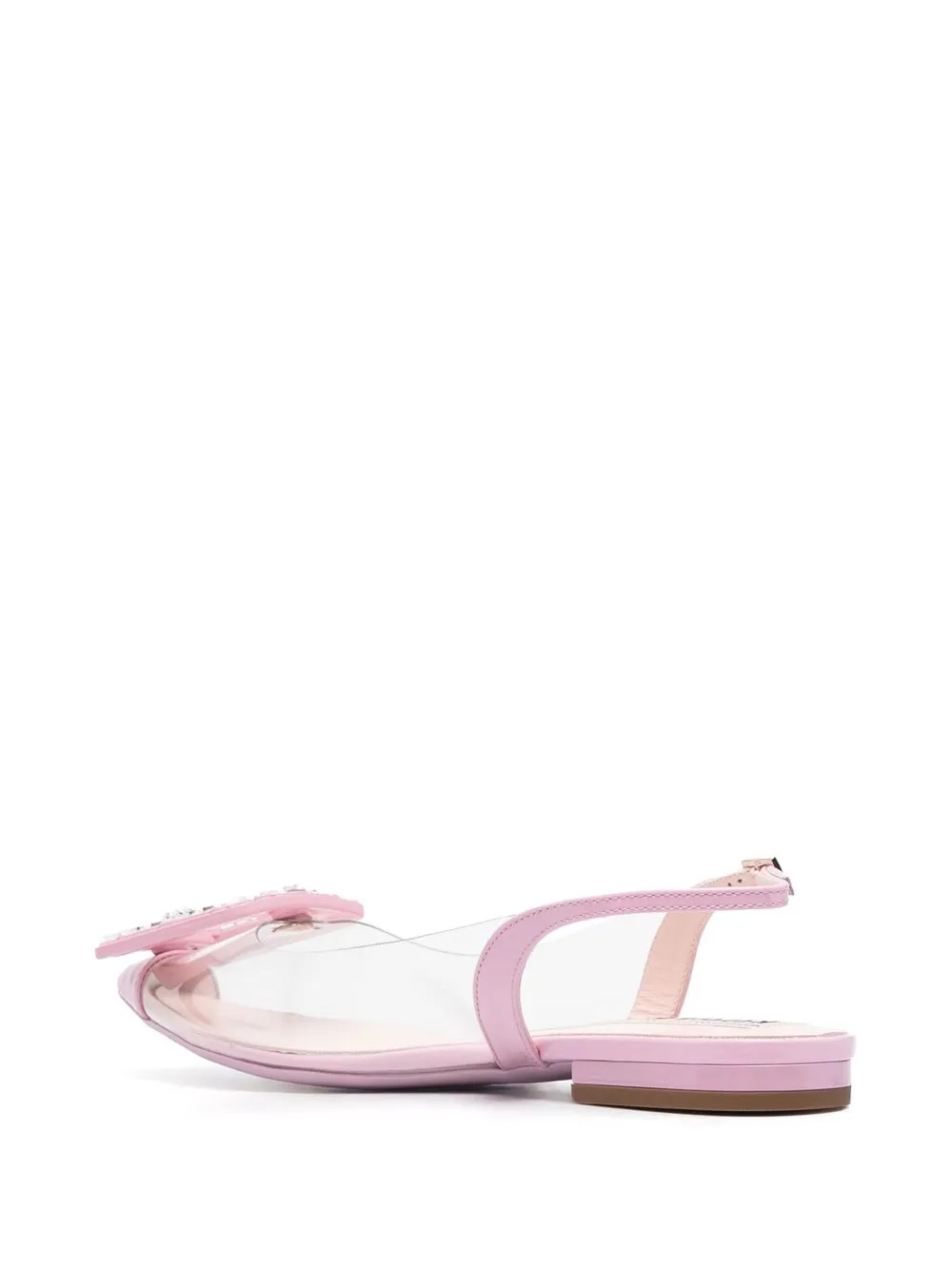 Roger Vivier flats con diseño transparente | Image 2