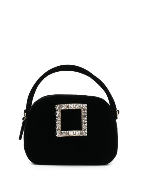 Roger Vivier 扣环细节迷你包
