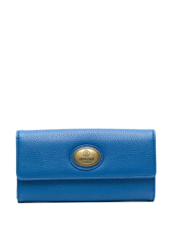 Roberto Cavalli Pochette Plaque Logo Farfetch