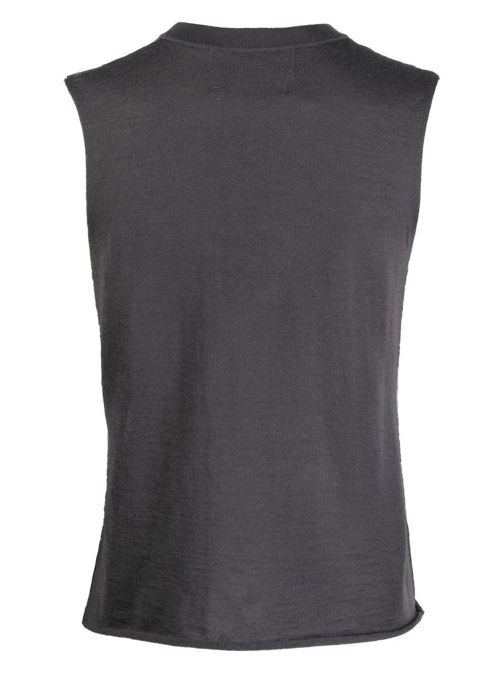 Extreme Cashmere Sleeveless Cashmere Top - Farfetch