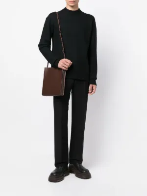 Jil Sander★ストライプ クルーネック スウェットシャツ JIL SANDER（ジル・サンダー）スウェットシャツ - FARFETCH