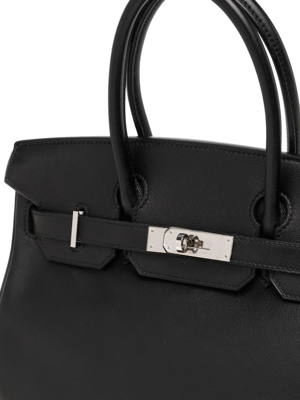 Hermès 2009 Pre-owned Birkin 30 Bag