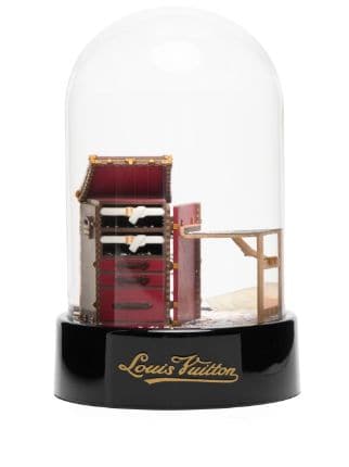 Louis Vuitton Stokowski snow globe