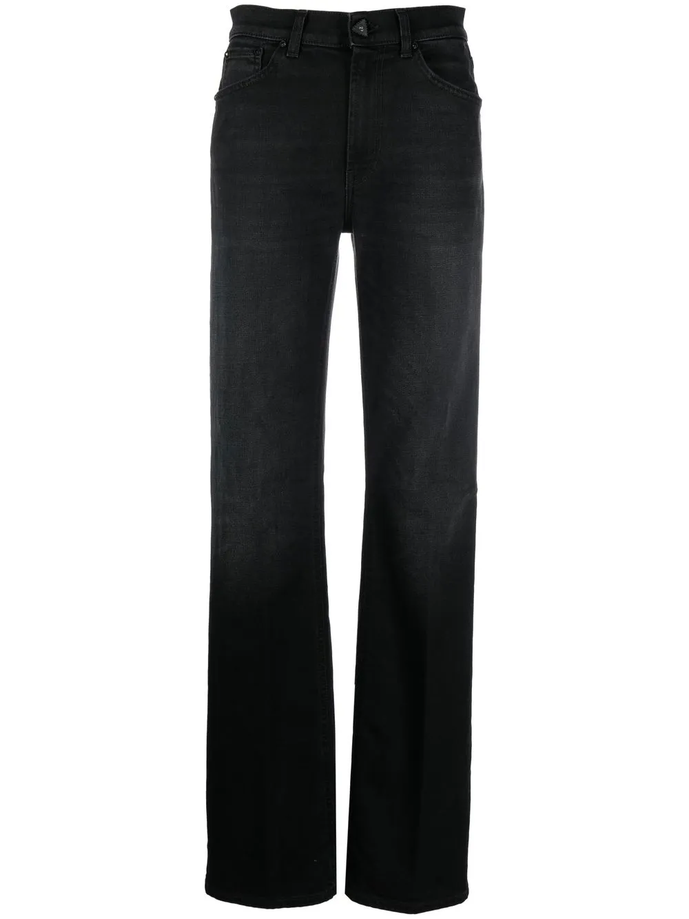 

DONDUP jeans Mabel anchos - Negro