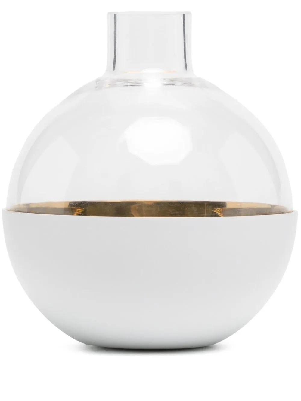 

Skultuna Pomme candle holder - Gold