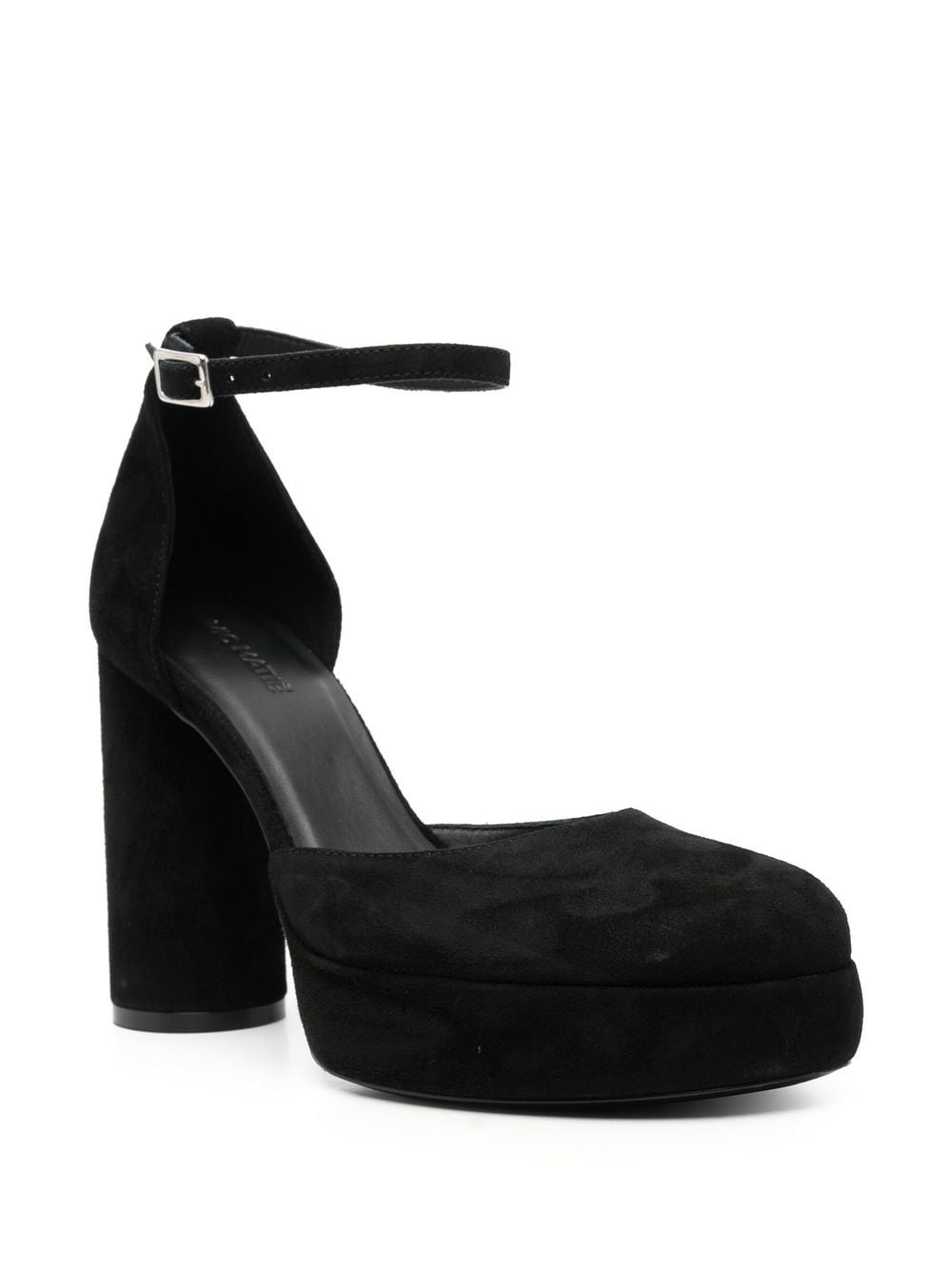 Image 2 of Vic Matie 105mm heeled suede sandals