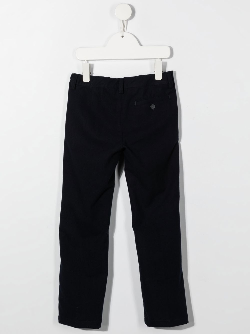 Il Gufo Slim-fit chino - Blauw