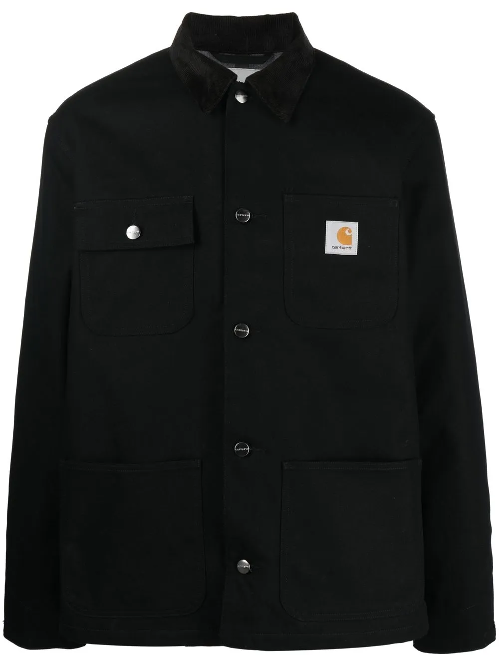 

Carhartt WIP sobrecamisa Michigan - Negro