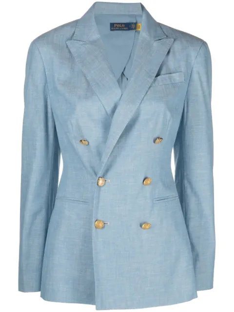 Polo Ralph Lauren single-breasted blazer