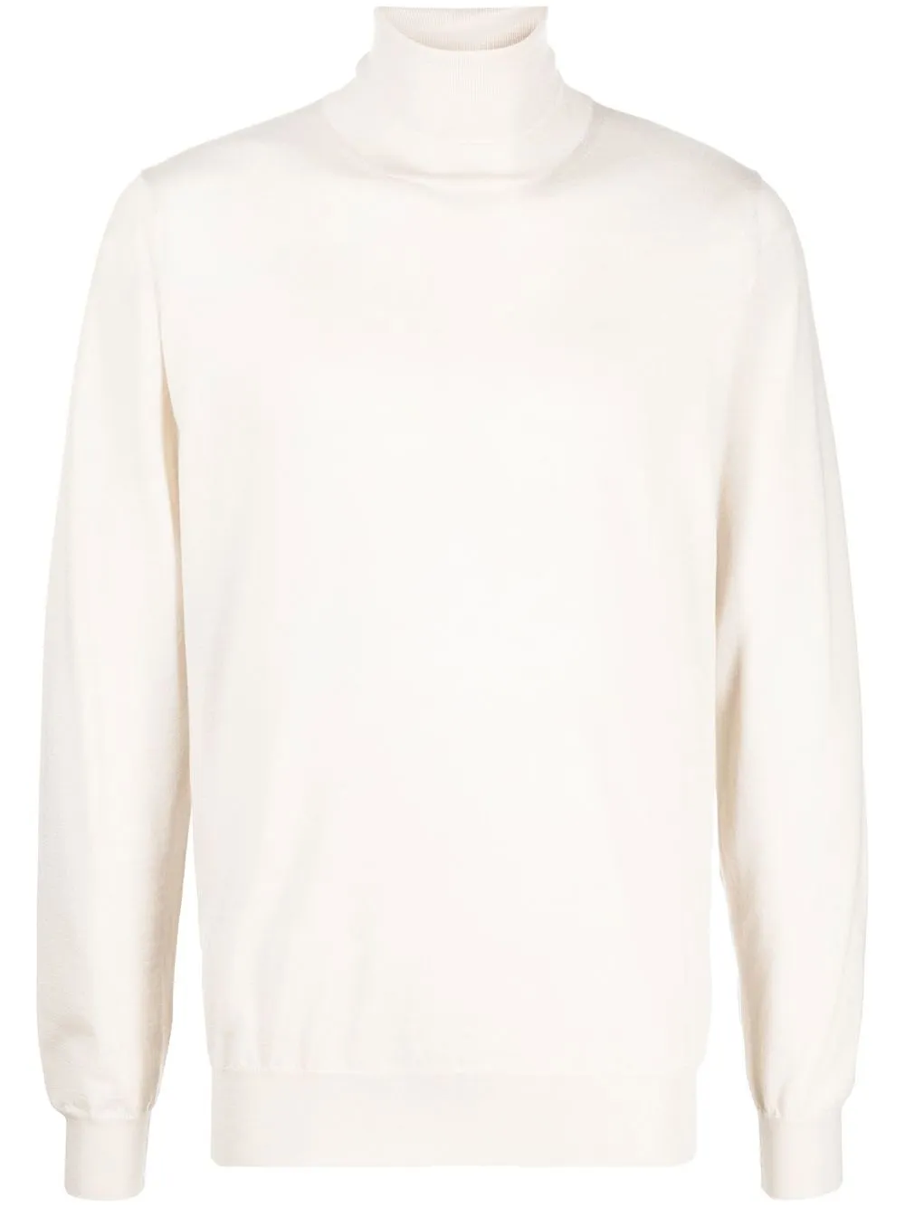 

Fedeli roll-neck cashmere jumper - Neutrals