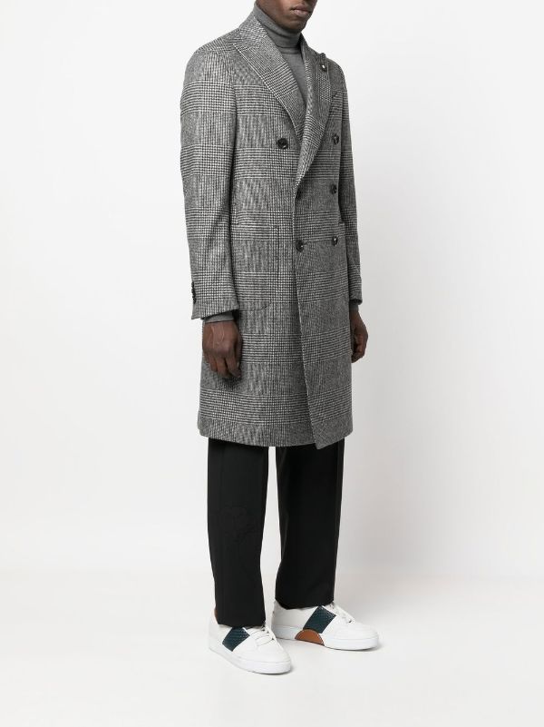 allsaints danson coat