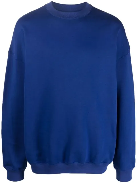 Filippa K - ribbed-knit crew neck jumper
