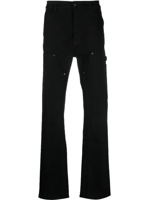 Filippa K - Carpenter organic-cotton jeans