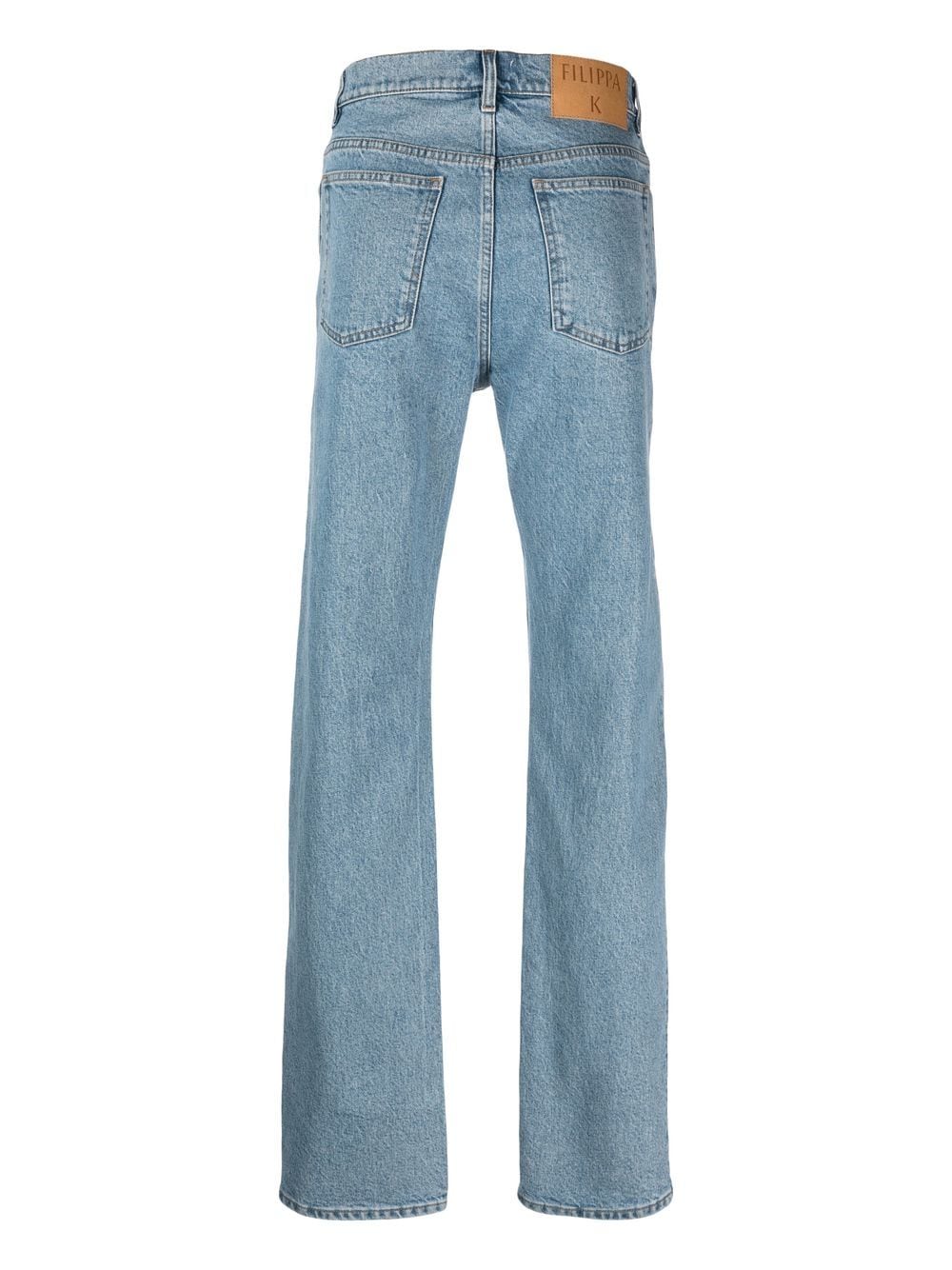 Filippa K Straight jeans - Blauw