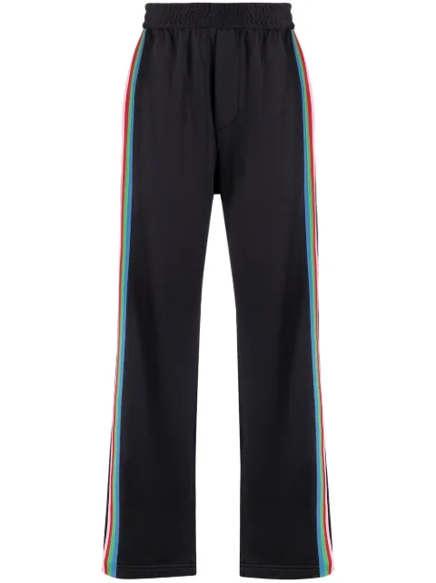 Dsquared2 stripe-detail track pants