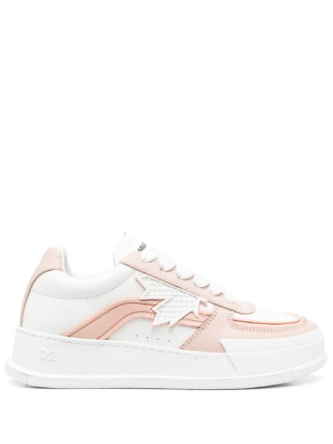 DSQUARED2 Order low-top sneakers Women