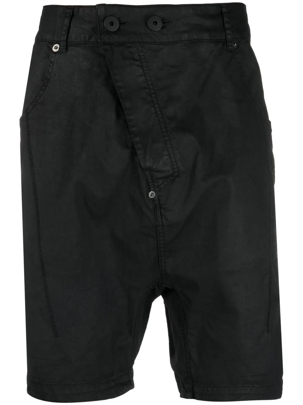 

11 By Boris Bidjan Saberi bermudas Saberi - Negro