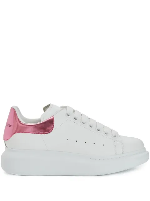 Alexander McQueen Oversized low-top sneakers