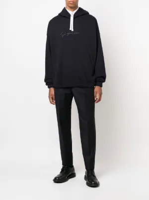 Giorgio Armani(ジョルジオ・アルマーニ)パーカー - FARFETCH Giorgio Armani(ジョルジオ・アルマーニ)パーカー - FARFETCH