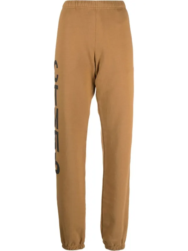HERON PRESTON Logoトラックパンツ Heron Preston | Logo Track Pants | Closed Hem Poly Tracksuit