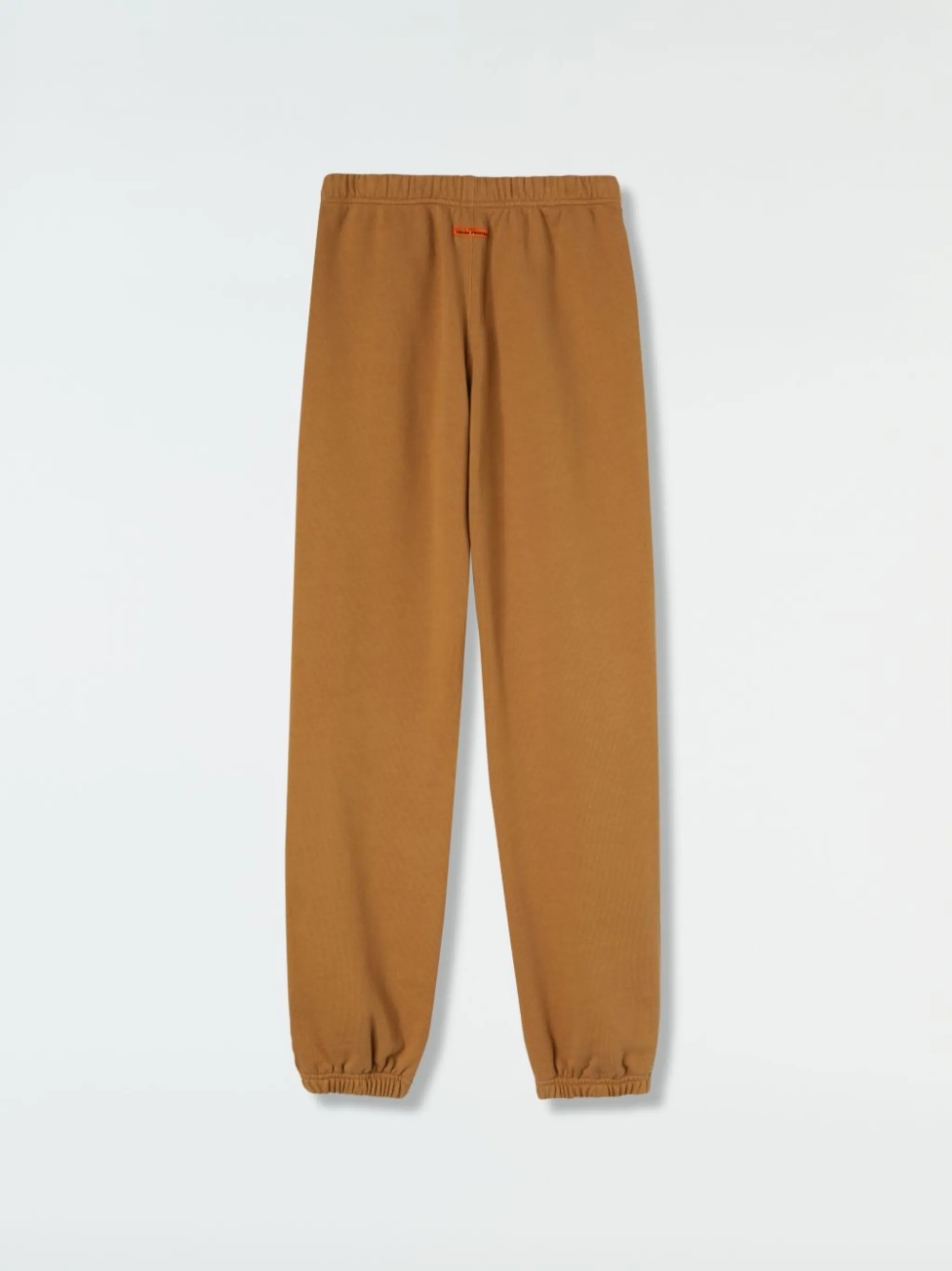 logo-print track pants