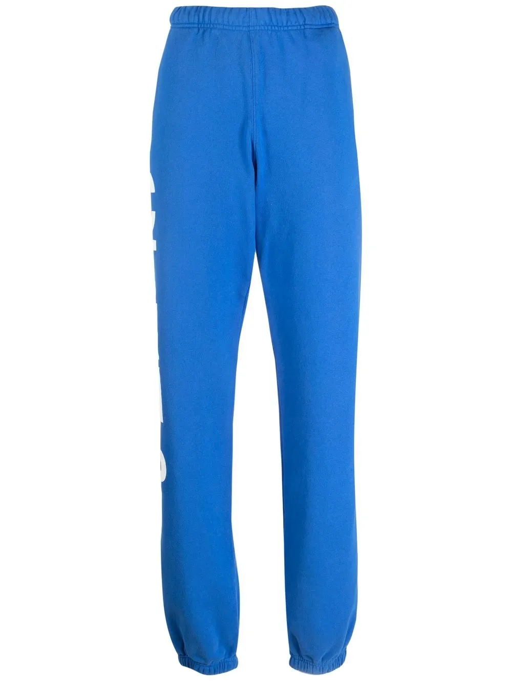 

Heron Preston logo-print track pants - Blue