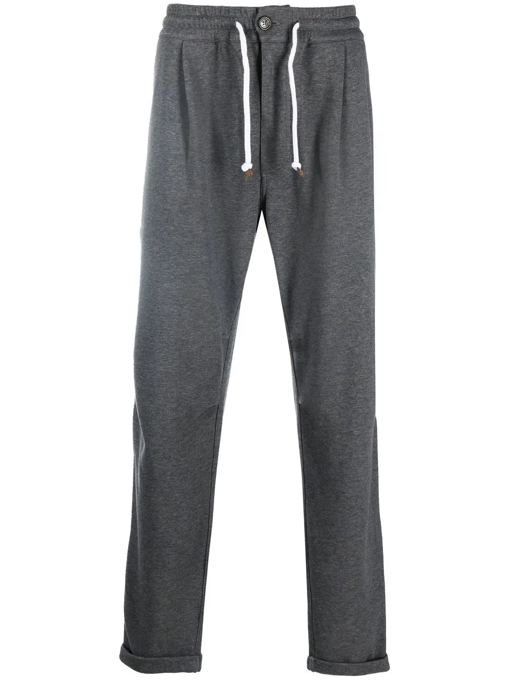 

Brunello Cucinelli pants con botones - Gris