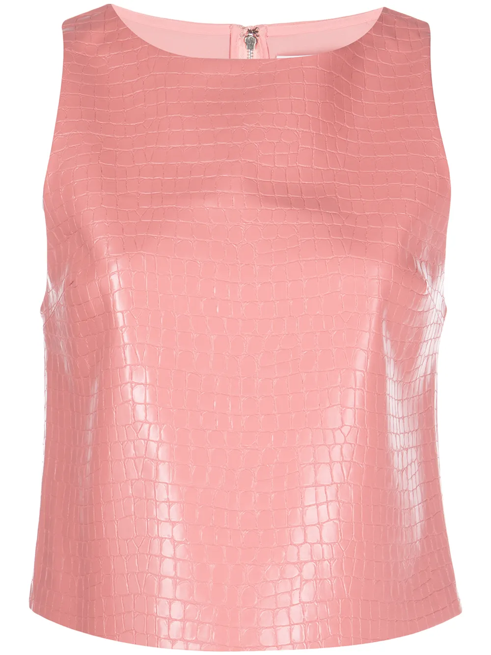 

Alice+Olivia camiseta Amal - Rosado