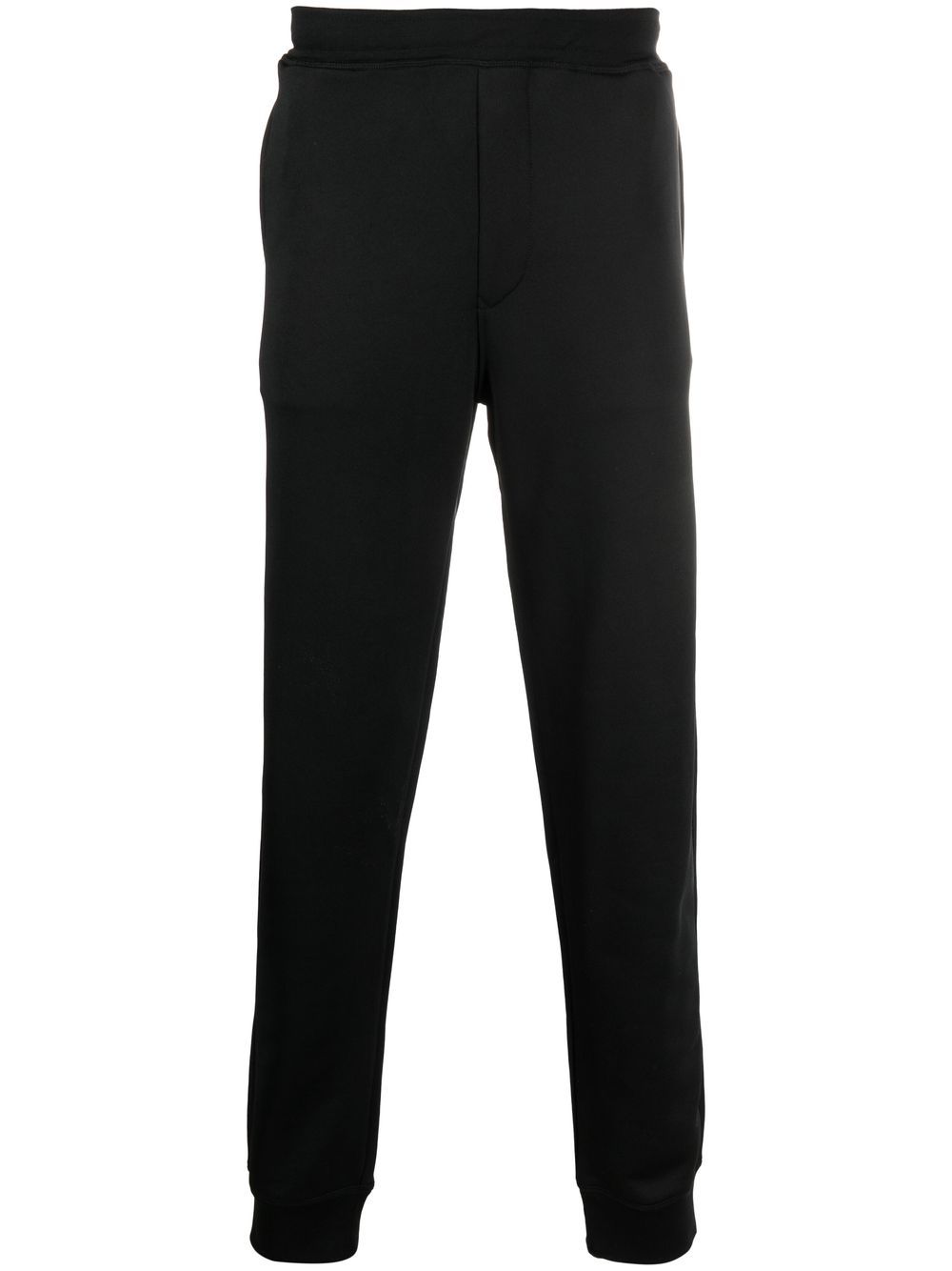 

Stone Island pants con logo estampado - Negro