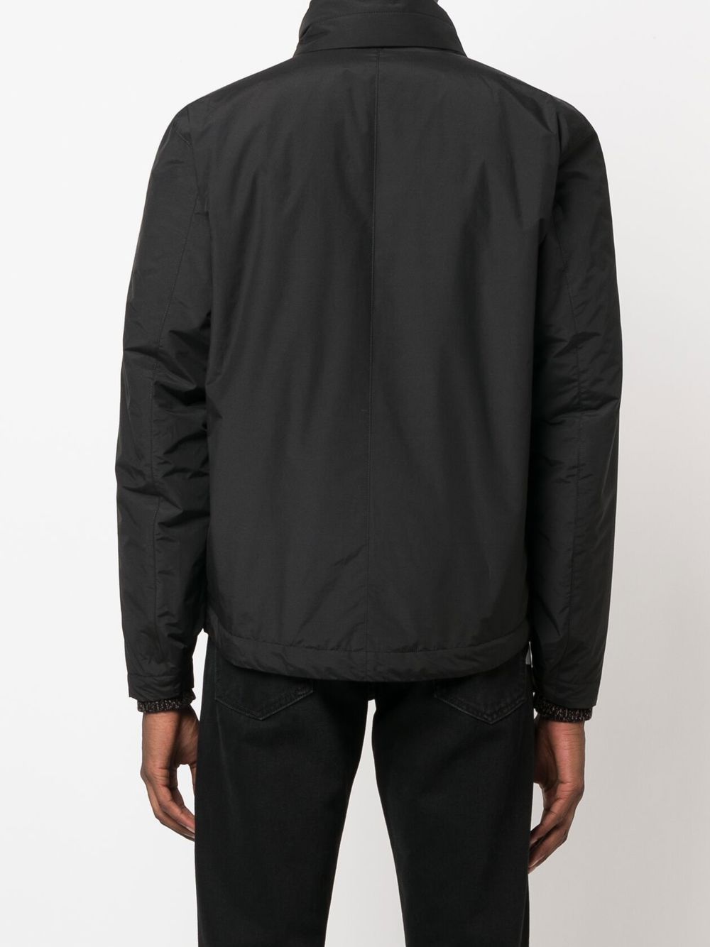 Stone Island funnel-neck Lightweight Jacket - Farfetch