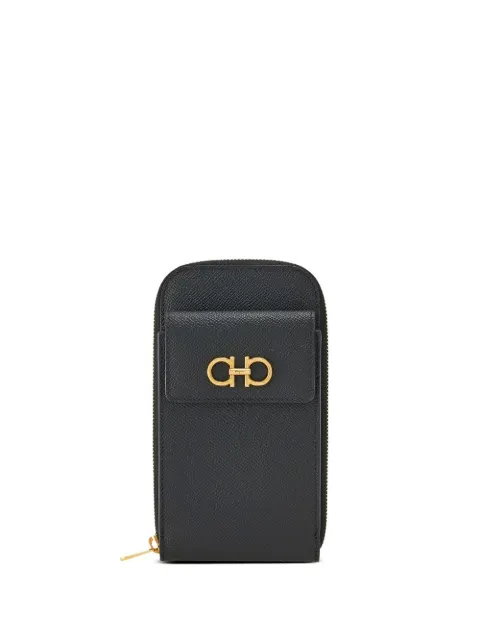 Ferragamo Smartphone-Hülle mit Gancini-Detail