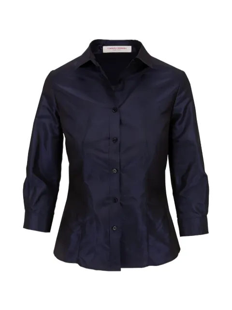 Carolina Herrera camisa con botones