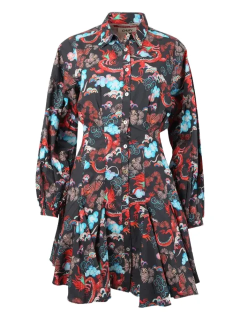 Chufy Ushi mini dress