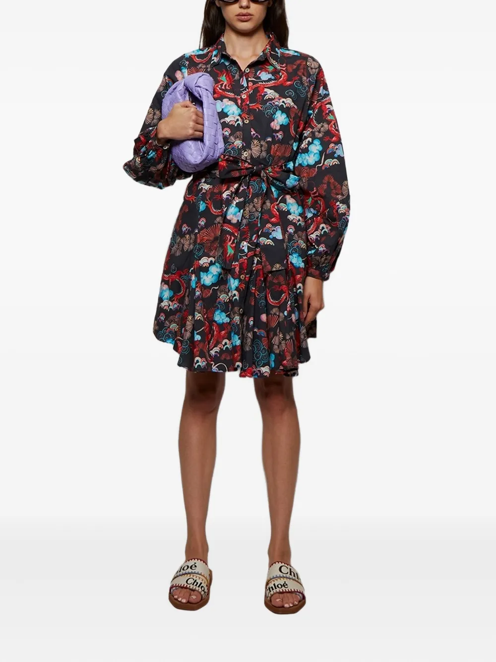 Chufy Ushi mini dress | Day Dresses | Image 2