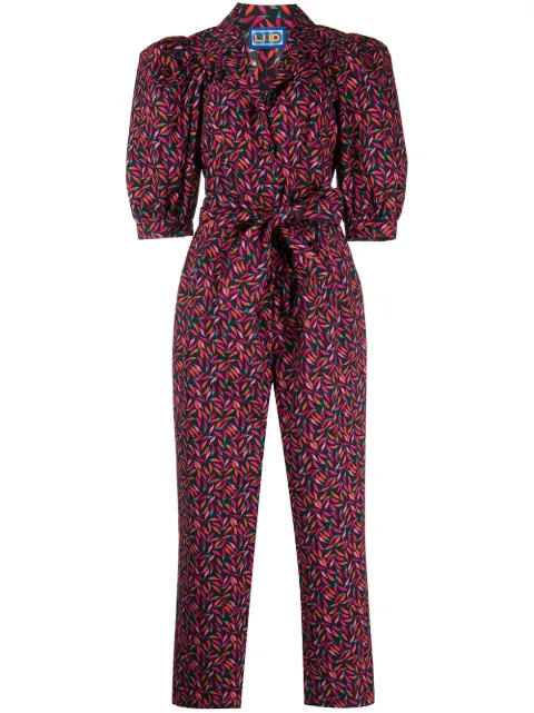 Lhd jumpsuit The Casitas 
