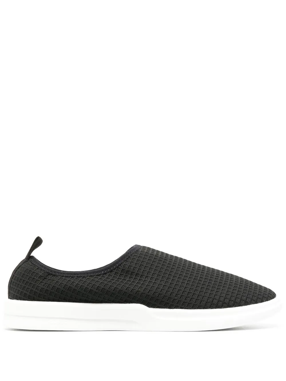 

Lusso Gehry waffle-knit slippers - Black