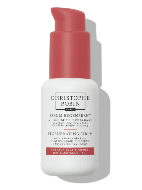 Christophe Robin Regenerating Serum with Prickly Pear Oil