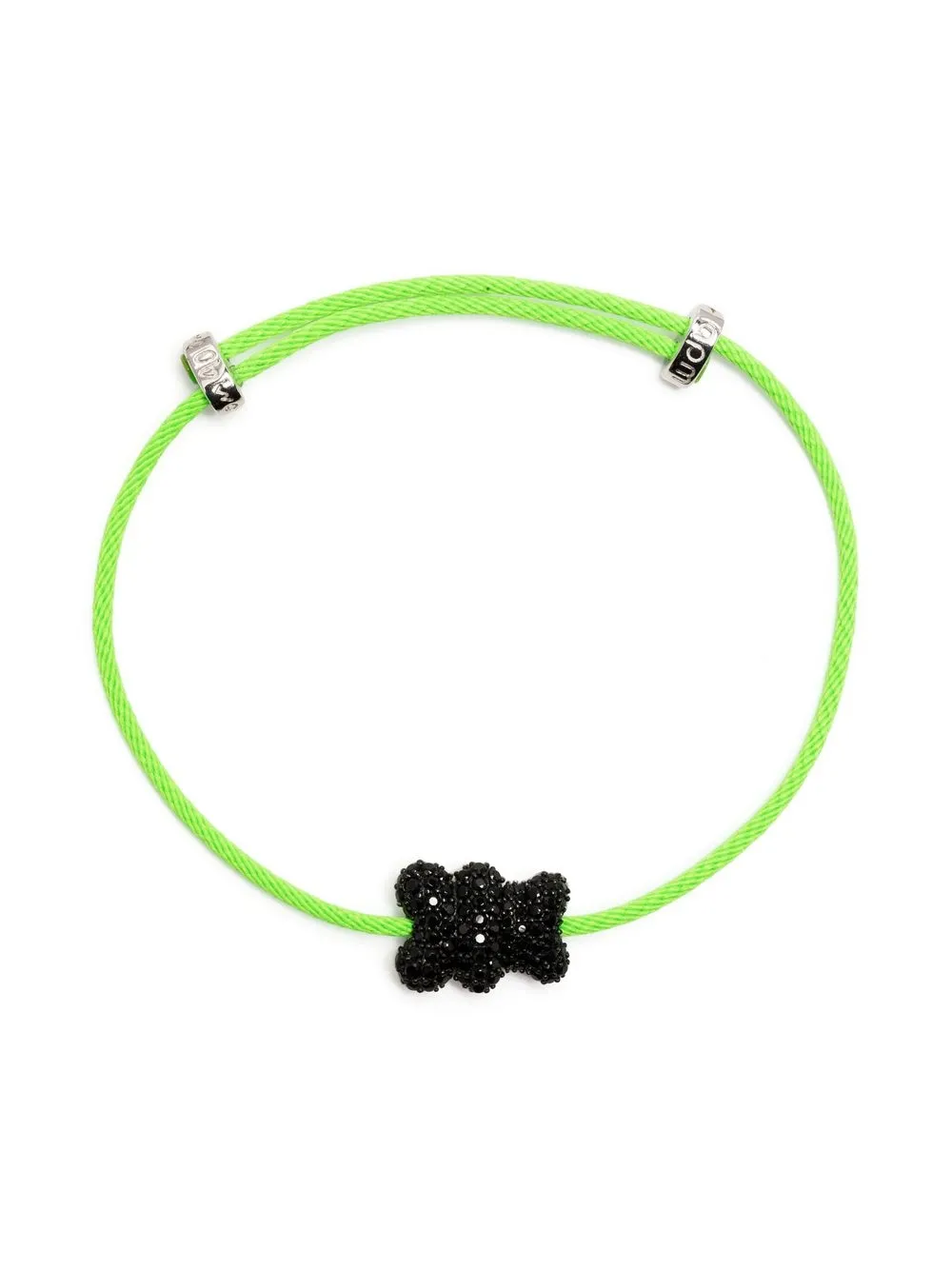 

APM Monaco Baby Mood Yummy Bear bracelet - Green