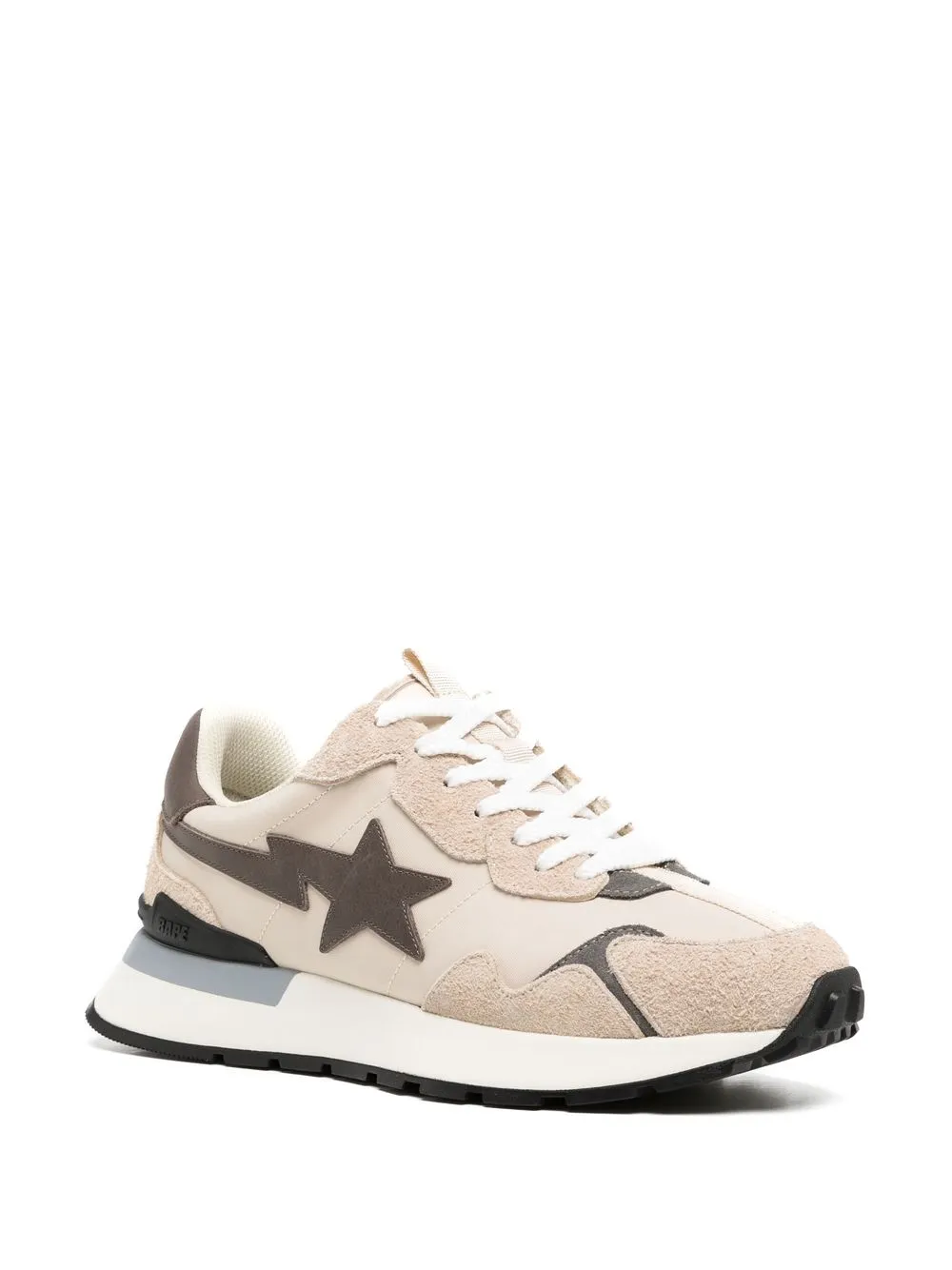 A BATHING APE® Low-top sneakers - Beige