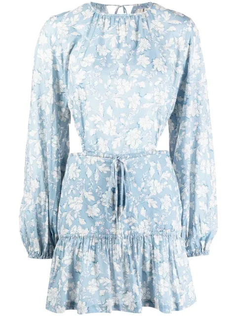 bec and bridge floral set