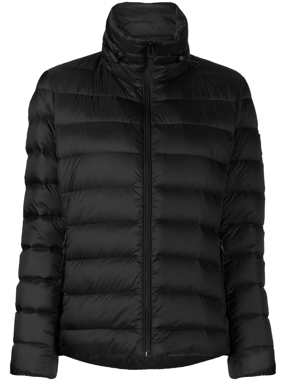 

Belstaff funnel neck puffer jacket - Black