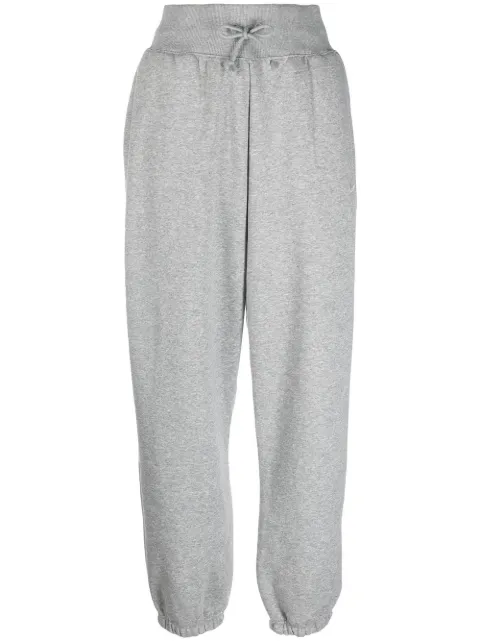 nike high rise sweatpants
