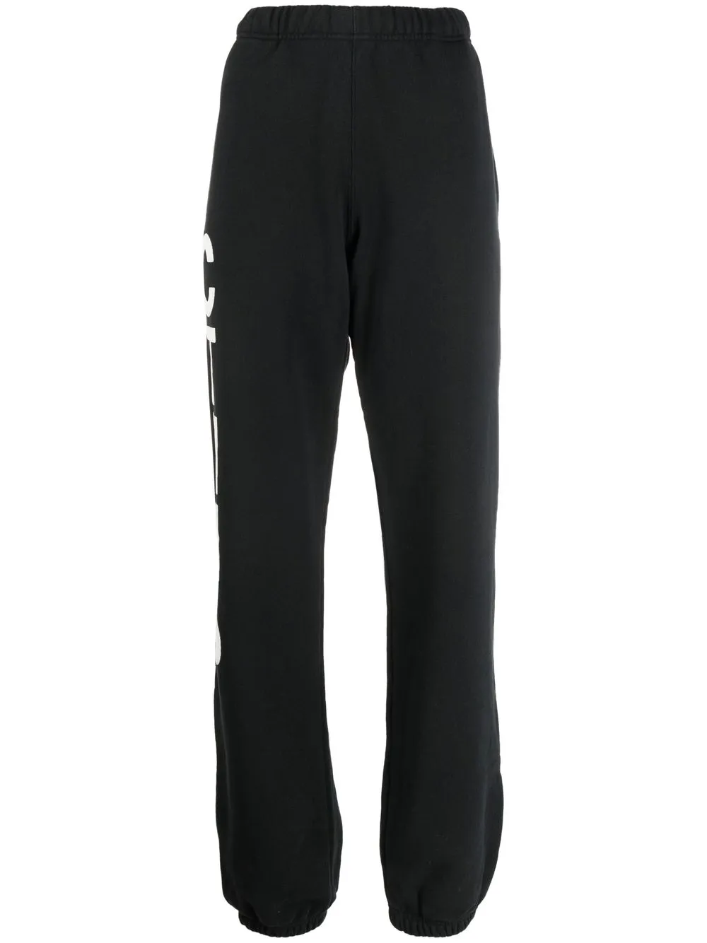 

Heron Preston pants con logo estampado - Negro