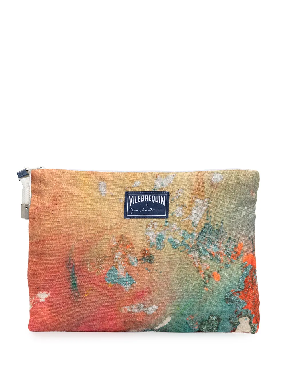 

Vilebrequin bolsa de mano de playa de Vilebrequin x JRP Editions - Multicolor