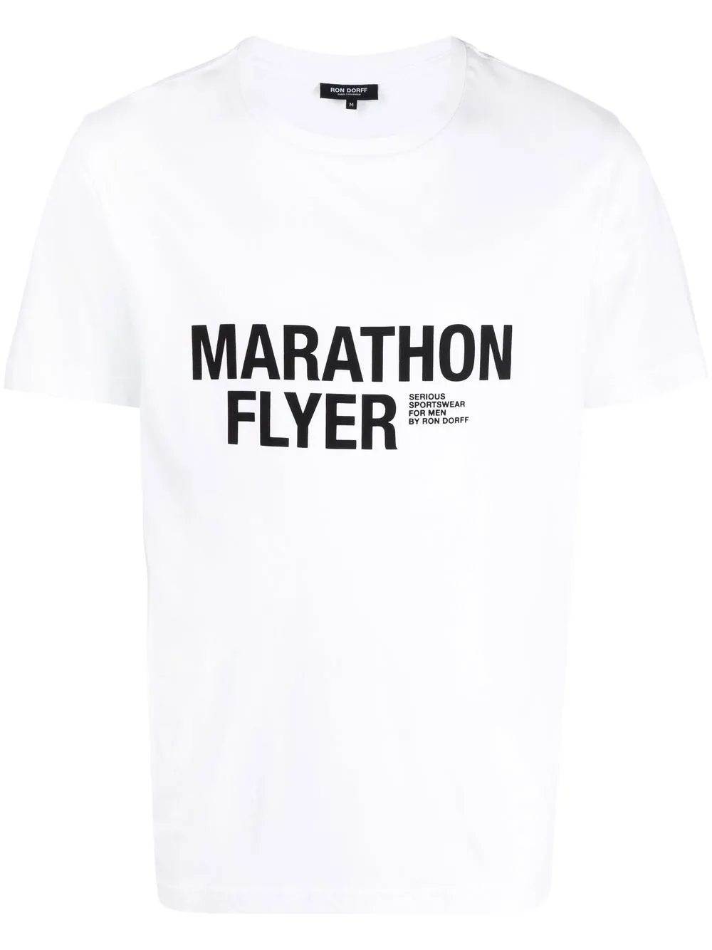 

Ron Dorff playera MARATHON FLYER - Blanco