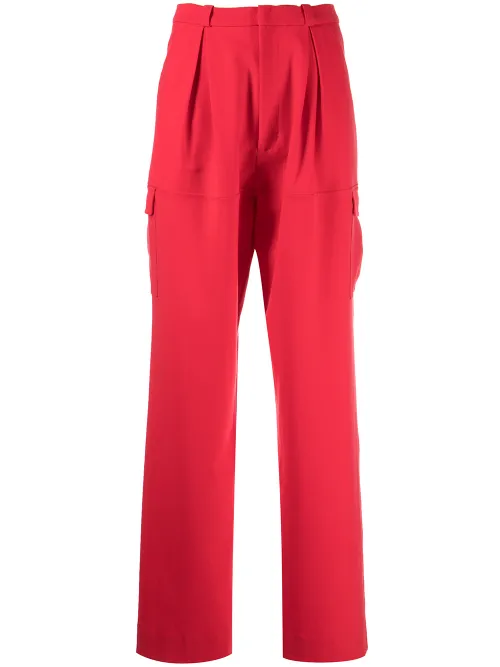 Pantalon Ventilo à poches cargo - Lhd - Modalova