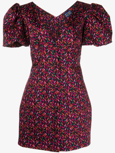 Lhd The Pedra Bonita dress
