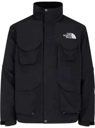 Supreme x The North Face Trekking Convertible Jacket 