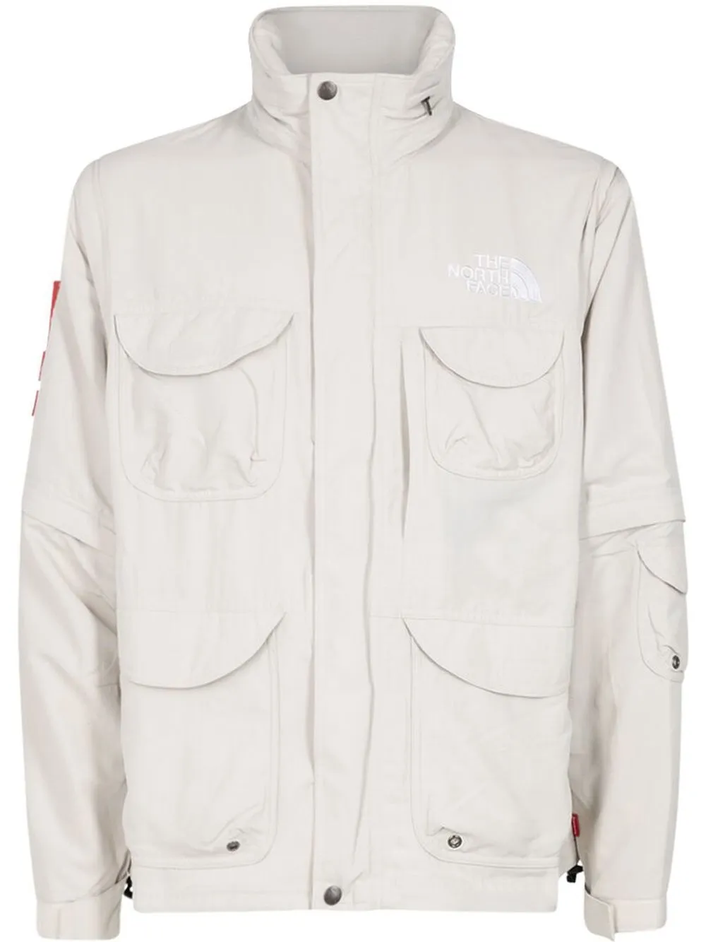 Supreme x The North Face Trekking Convertible Jacket 