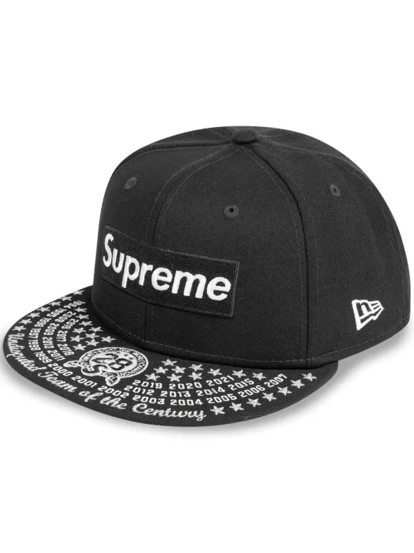 NEW ERA CAP x Supreme 'Undisputed' キャップ